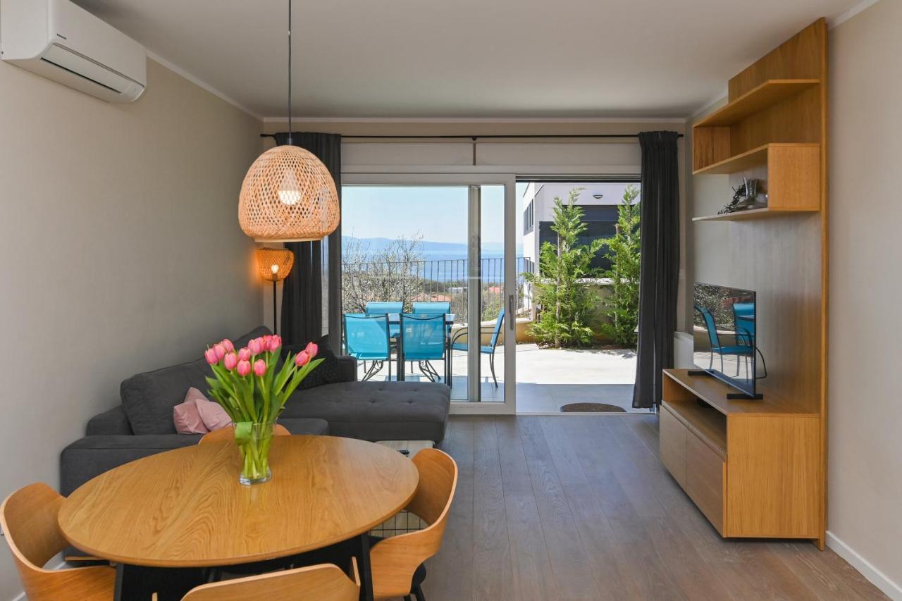 Apartament Kostrena - Sidro Zewnętrze zdjęcie
