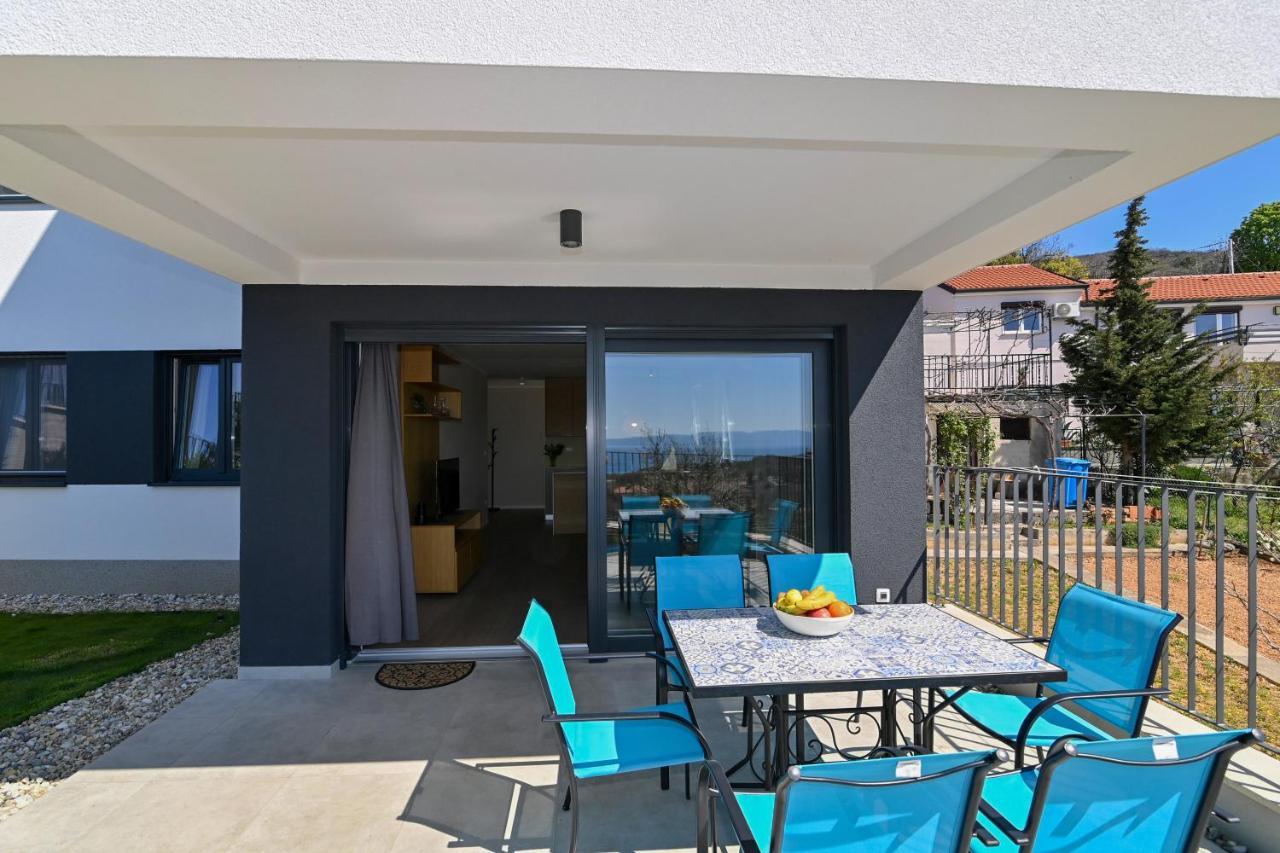 Apartament Kostrena - Sidro Zewnętrze zdjęcie