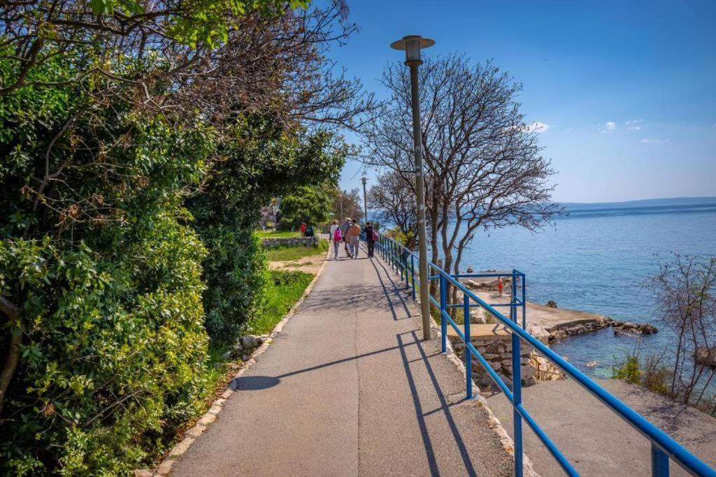 Apartament Kostrena - Sidro Zewnętrze zdjęcie