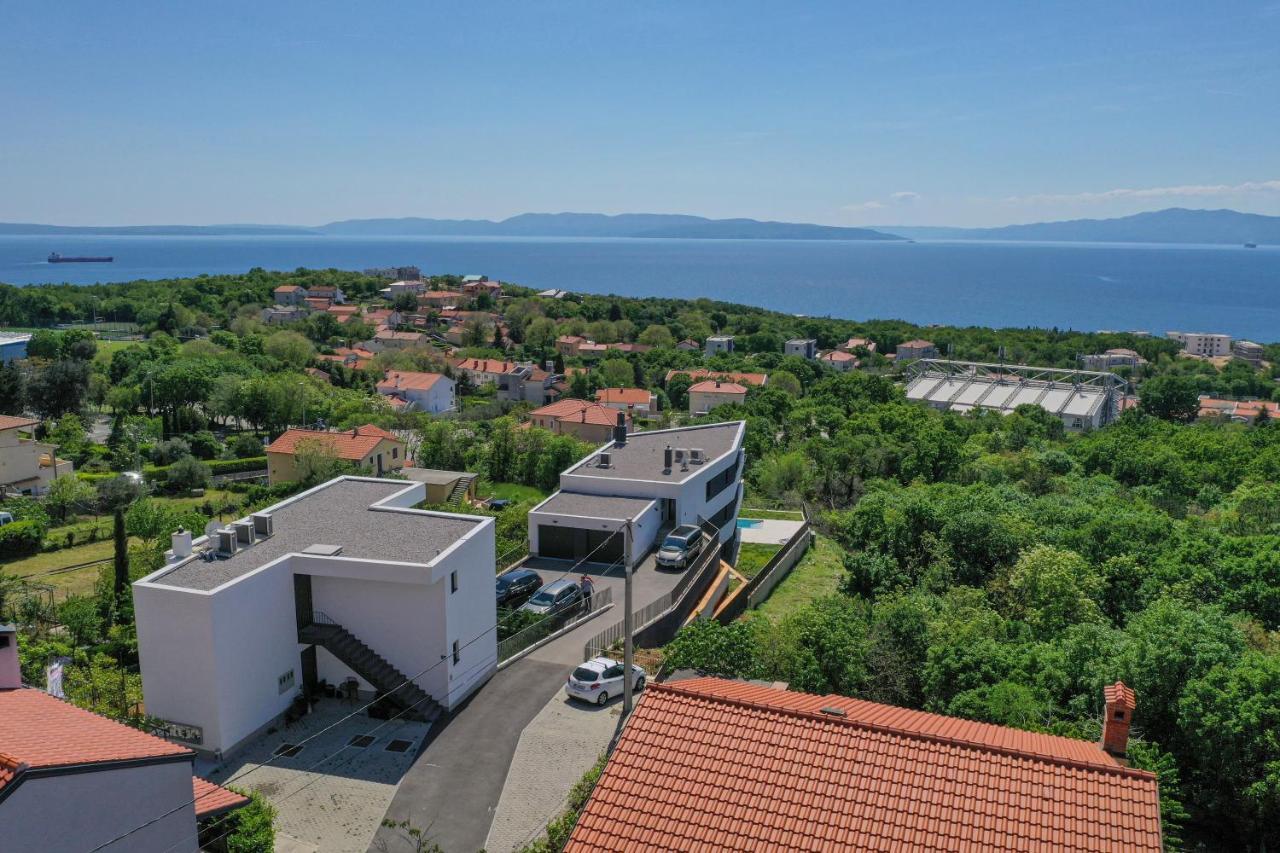 Apartament Kostrena - Sidro Zewnętrze zdjęcie